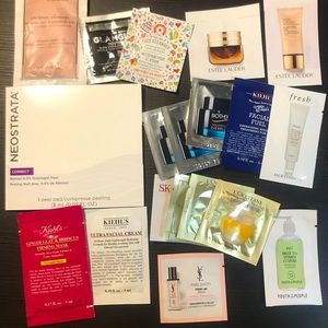 ✨3 for 25✨ Skin care sample set